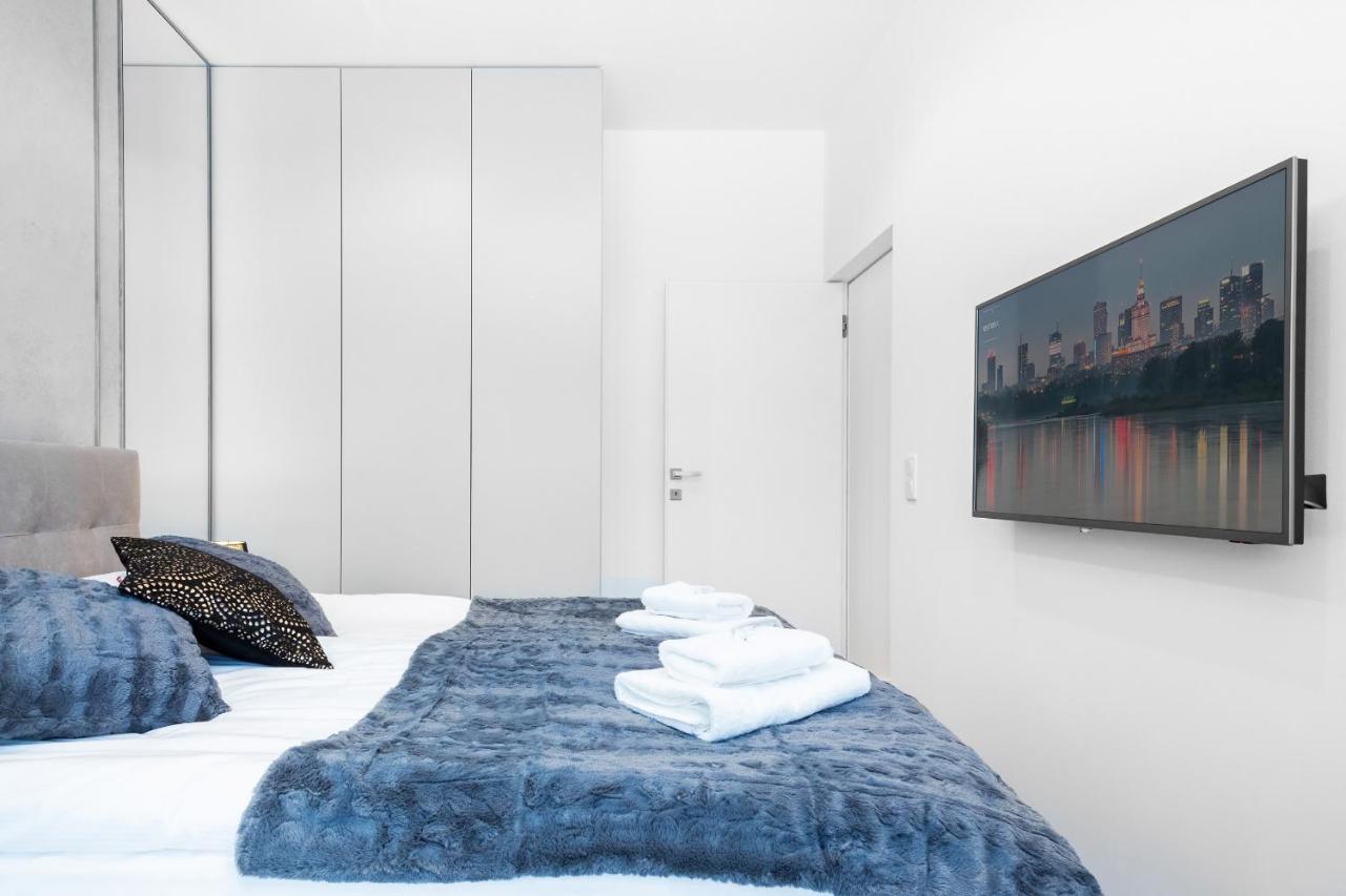 Lägenhet Szamocka By Renters Prestige Warszawa