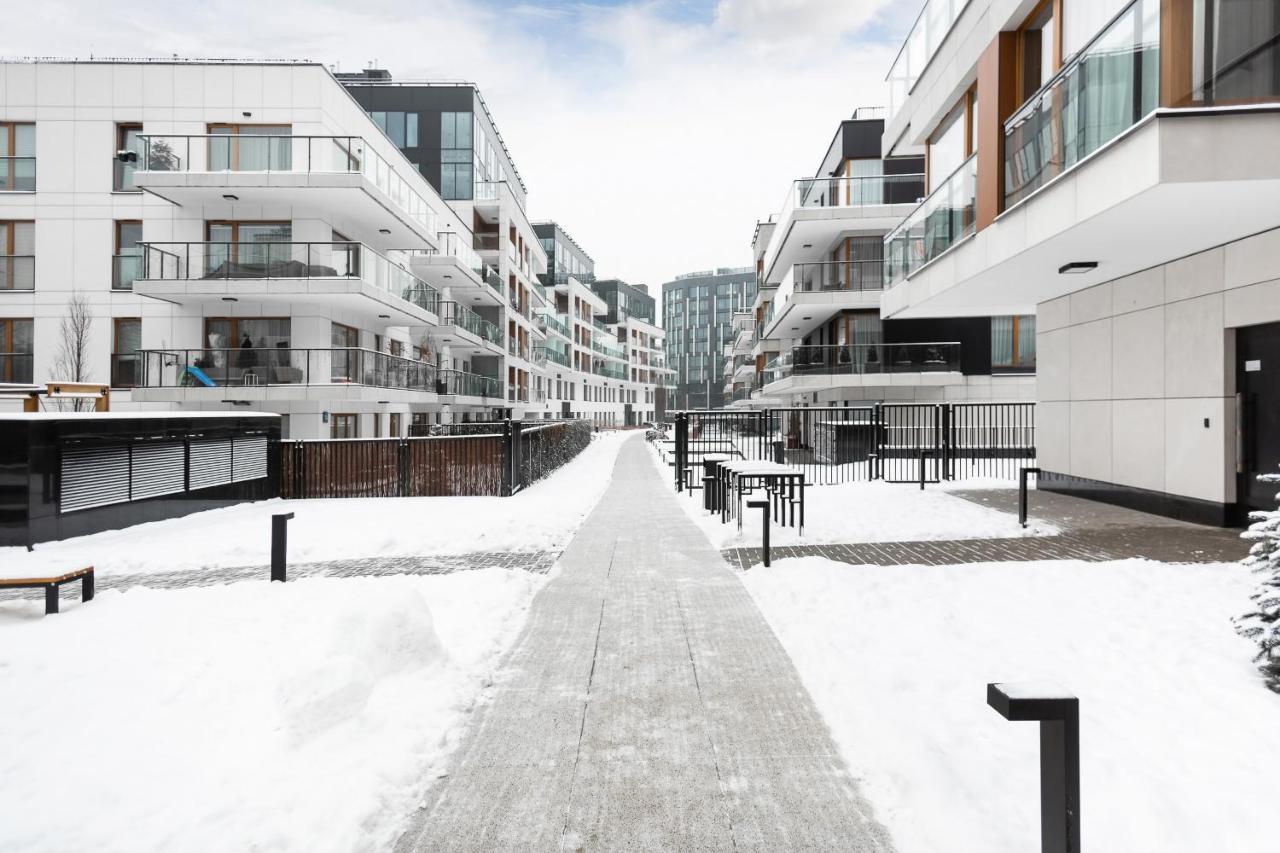 Szamocka By Renters Prestige Lägenhet