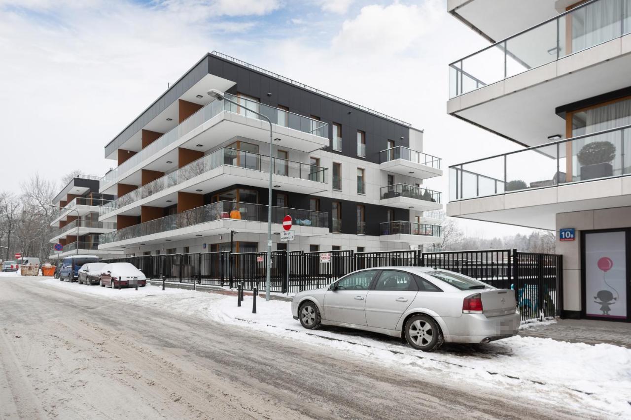 Szamocka By Renters Prestige Lägenhet *