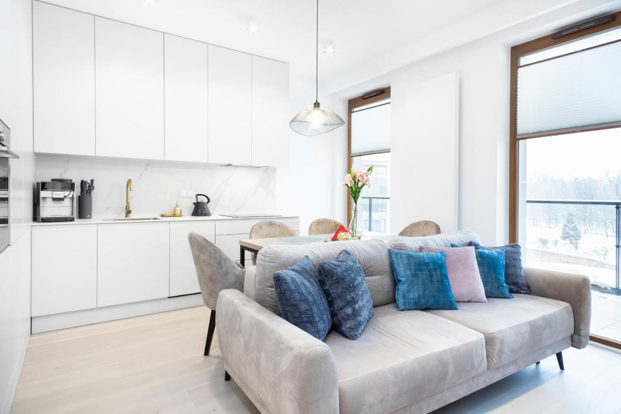 Szamocka By Renters Prestige Lägenhet *