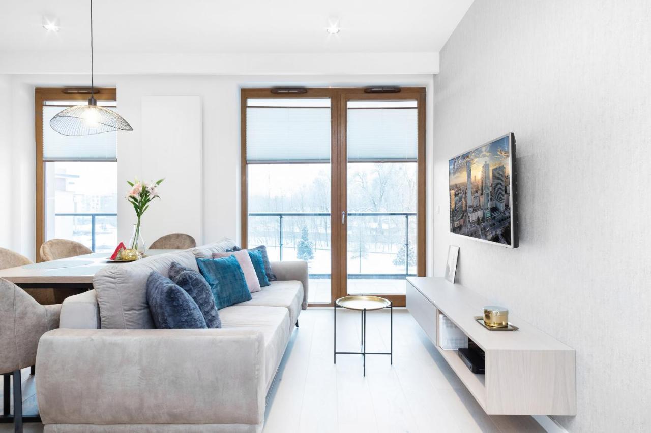 Szamocka By Renters Prestige Lägenhet