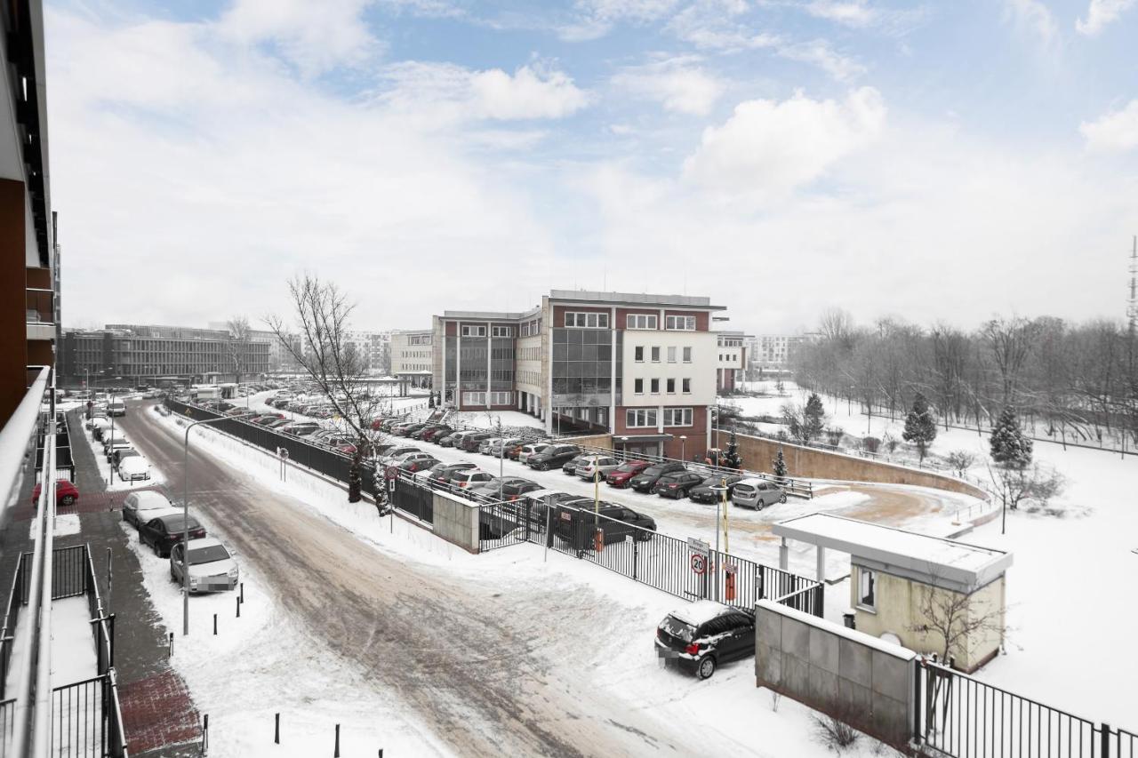 Szamocka By Renters Prestige Lägenhet